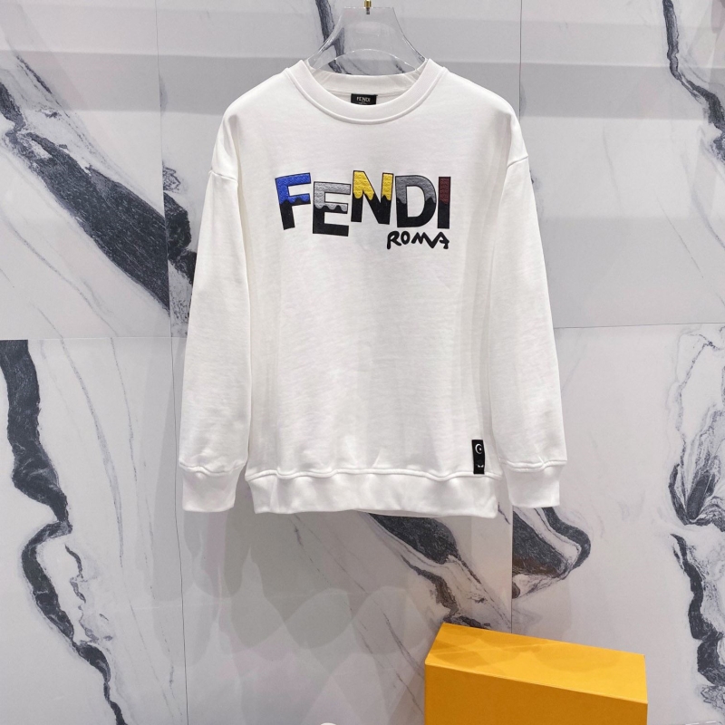 F**di hoodies